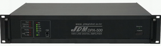  JDM DPA-125 